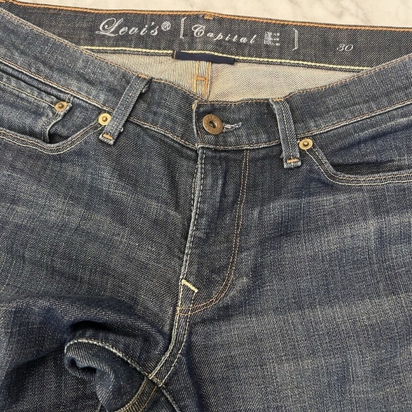 Designer Jeans Lot – 7 Pairs – Mixed Brands & Styles - Picture 2 of 24 Designer